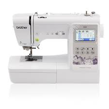 brother se600 sewing embroidery machine