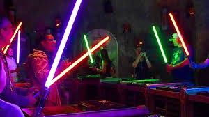 Everything You Need To Know To Build A Lightsaber At Savi S Workshop