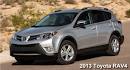 2012 Toyota RAV4 - Kelley Blue Book
