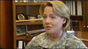 Soldiers adjust to being back in the world