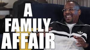 Start your free trial to watch martin lawrence live: Martin Lawrence A Family Affair Youtube