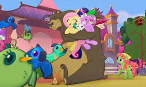 Watch movie trailers for the hug in hd on vidimovie. 30 Reactions We Had While Watching The My Little Pony The Movie Trailer Yayomg