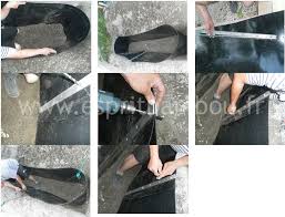 Dans votre jardin, les racines des grands arbres peuvent facilement causer de nombreux dégâts à votre maison, terrasse. Bien Reussir La Plantation Des Bambous Esprit Bambou