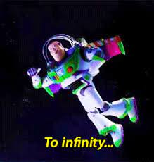 Latest and popular to infinity and beyond gifs on primogif.com. Infinity And Beyond Gifs Get The Best Gif On Giphy