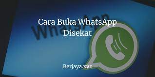 Cara mencadangkan data untuk membuat cadangan google drive, buka whatsapp, pilih menu > setelan > chatting > cadangan chat. Cara Buka Whatsapp Disekat Atau Kena Block Dengan Mudah