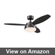 Hugger ceiling fans are defined as ceiling fans that do not include a downrod and are mounted flush to the ceiling. Best Low Profile Flush Mount Ceiling Fans For 2021 Test10best