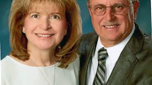 Mr. and Mrs. William M. Brojack