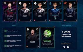 More images for fantasy league of legends » Lol How To Register For The Lec Super Fantasy League Millenium