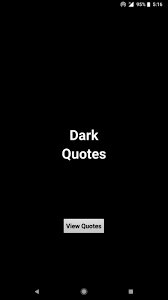 Which are your favorite instagram quotes? Dark Quotes For Android Apk Download