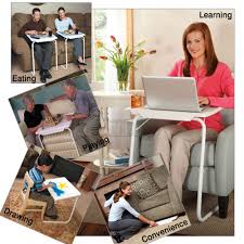 Table Mate Ii Folding Portable Table For Study Dinner Laptop Aluminum Folding Table Table Desk