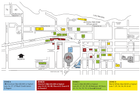 Wisconsin Seating Chart Camp Randall Stadium Tickpick