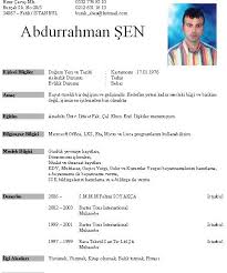 Apr 14, 2020 · meslek seçimi konusunda artık ayakları yere basan cevaplar bulmak şart. Star Medya Nasil Cv Yazilir Cv Ornegi Ozgecmis Ornegi