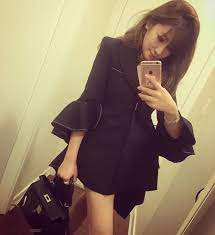 1 171 likes 30 comments linlin viccckyjin on instagram 没有像往年一样各种大party 是的今天是我生日没有什么原因不想花心思去策划什么哈哈感谢我亲爱的朋友们有大老远跑来送礼 asian fashion fashion coat