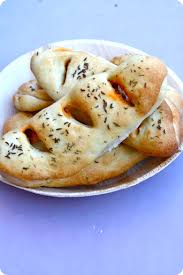 Mini Fougasses Au Chorizo Recettes De Cuisine Alimentation Cuisine