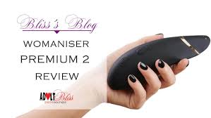 Womanizer Premium 2-Beyond conventional vibrators