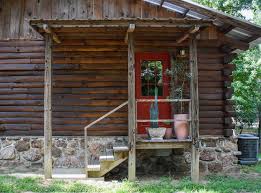 Featured cabins in heber springs. In Arkansas A Couple S Log Cabin In The Heart Of A Fishing Resort Design Sponge