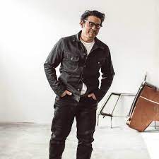 The Long Haul Jacket In Kuroki Mills Black Selvage Jackets Selvage Black