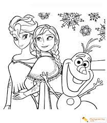 So, they are looking for the frozen coloring pages for any needs. Elsa And Anna Coloring Page 03 Free Elsa And Anna Coloring Page