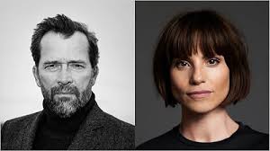 Swimming with Men (2018)