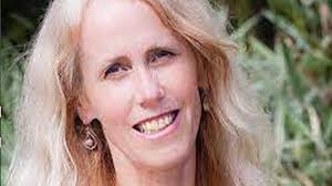 Sue Newman and friends