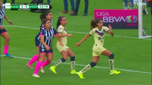 This general info table below illustrates best the game details about the upcoming clash. Resumen America Femenil 2 2 Monterrey Femenil Liga Mx Femenil Apertura 2019 Jornada 1 Youtube