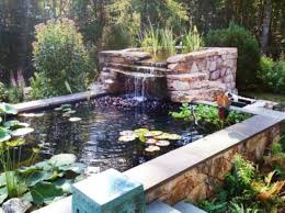 Dans un jardin ombragé, le panneau ne pourra pas capter normalement les rayons de soleil et votre fontaine n'émettra pas le doux bruit de. Epingle Sur Idees De Jardin