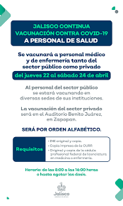 Se trata de un certificado que puede descargarse a través de la web de la conselleria de sanidad. Secretaria De Salud Jalisco On Twitter Atencion A Todo El Personal Medico Y De Enfermeria Del Sector Publico Y Privado Este Jueves Arrancamos Con La Vacunacion Contra El Covid19 Si Formas Parte