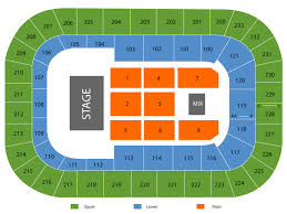 bon secours wellness arena seating chart and tickets