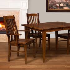 Dover Leg Extension Table Craftsman Dining Tables Dining Room Sets Extension Table