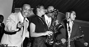 Along with the blues, its at the outset, jazz was dance music, performed by swinging big bands. We Had Jazz Documents Portland S Jazz History In Photos Portland 5