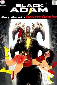 Rule34 - If it exists, there is porn of it / doctor cylon, black adam, mary  marvel, shazam / 6926449