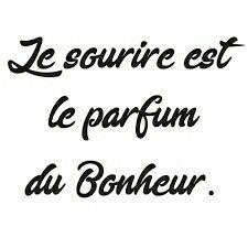 Citation Sur Le Sourire Et La Joie De Vivre Ton Sourire Etait Mon Bonheur Sticker Citation Citation Heureuse Citation