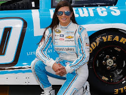 That's when tv shows were wanting to do programs on me, and of course the question came up. Danica Patrick More Confident In Fourth Nscs Season Accesswdun Com