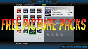On the xbox 360 marketplace. How To Install Gamer Picture Packs For Free Download Jtag Rgh Youtube