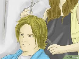 There is no need to stick to men's brands. How To Grow Long Hair As A Guy With Pictures Wikihow