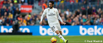 Maybe you would like to learn more about one of these? Isco Alarcon Mittelfeldspieler Erste Mannschaft Offizielle Real Madrid Cf Website