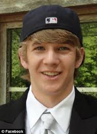 Mother receives a letter written in 2007 by her son as part of class  project before he died in car wreck