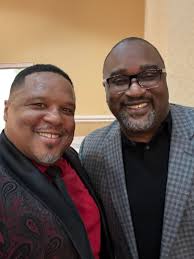 St Mark Missionary Baptist Church and Pastor Antonio Lamb, thank you for  embracing the joy of Laughter and allowing me to MC your uplifting Senior  Wellness Motown Review. I was truly blessed