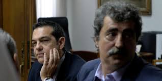 Ο πολακησ πηρε δανειο 100.000 ευρω απο τη χρεωκοπη. Dieyrynsh Me Polakh Den Ginetai E3alloi Boyleytes Kai Ypopshfioi Toy Syriza Epirus Eye