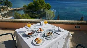 Maybe you would like to learn more about one of these? Buy The Best Breakfast In The World Hospes Maricel Hotel Treats
