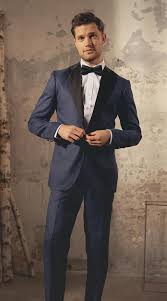 Image result for black tie optional male
