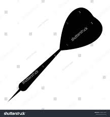 Image result for Silhouette Black 1962 Dart