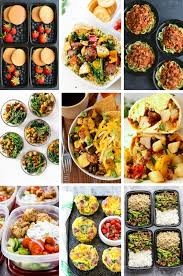 Chicken, steak, burgers, kebabs — all your favorite outdoor meats grill just as beautifully on an indoor grill. 36 Easy Meal Prep Recipes Dinner At The Zoo