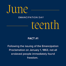 And no, it is not the same day that president abraham lincoln signed the emancipation proclamation. Xvu9et En2or6m