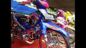 Sejatinya, potensi di kawasan itu bukan cuma pemandangan yang mempesona. Modif Honda Supra Fit 110 Thailook Style Kontes Terbaru Youtube