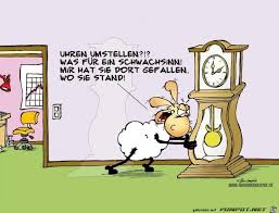 Wann wird die uhr zurückgestellt? Uhrenumstellung Uhr Umstellen Lustig Zitate Lustig