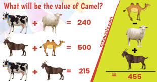Milking machine, electric pulse, adjustable suction, goat sheep cow, livestock poultry supplies. Then What Will Be The Value Of Camel See Answer