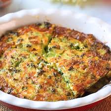 Broccoli Cheddar Crustless Quiche Video Recipe Video Quiche Recipes Crustless Quiche Recipes Broccoli Recipes