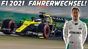 Die fahrer und teams im überblick. F1 2021 Fahrerwechsel 1 Vettel Raus Sainz Zu Ferrari Ricciardo Zu Mclaren Formel 1 Transfers Youtube