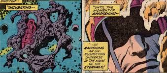 Overmind (Fantastic Four foe/Defenders member)